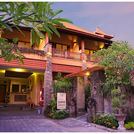 Donna Homestay Санур Экстерьер фото