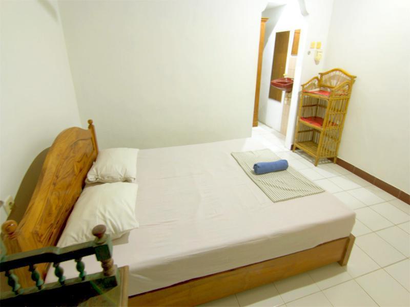 Donna Homestay Санур Экстерьер фото