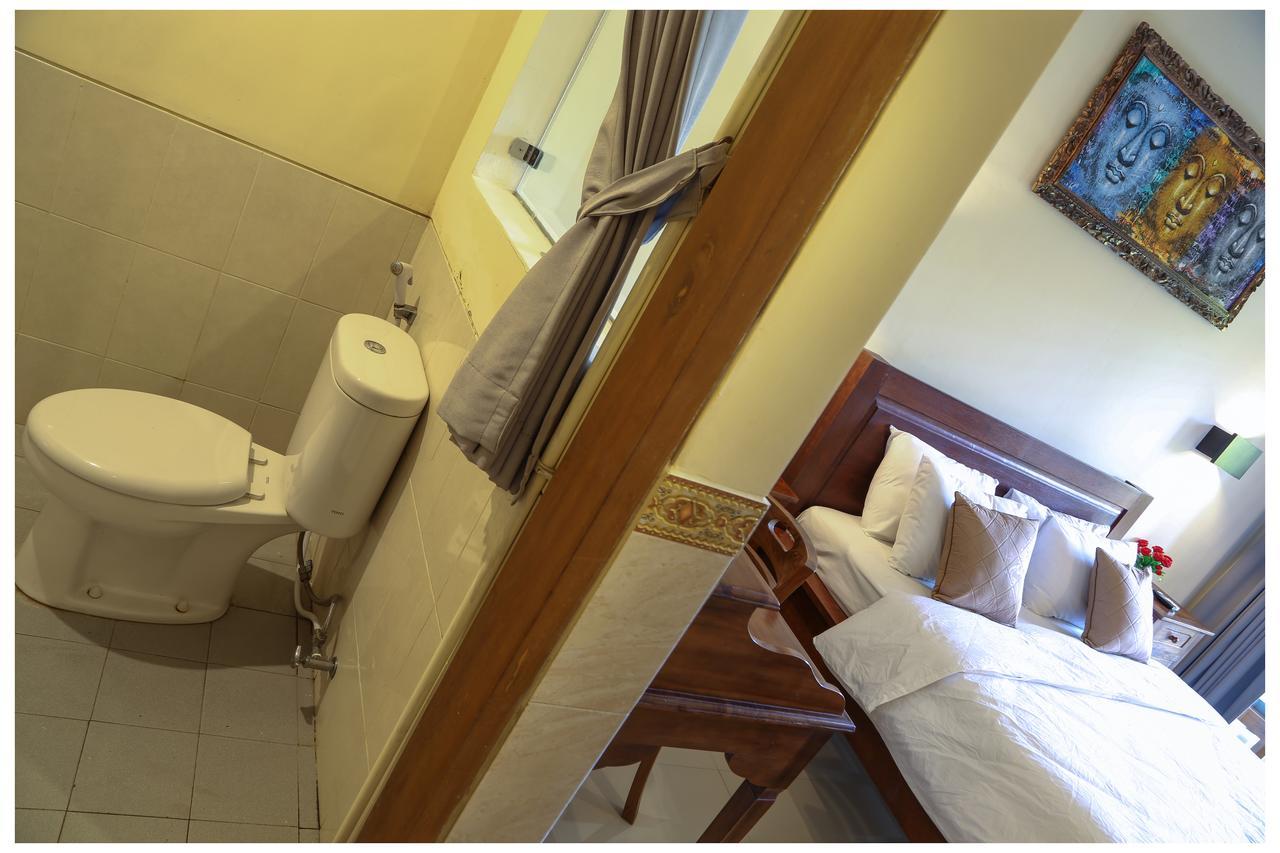 Donna Homestay Санур Экстерьер фото