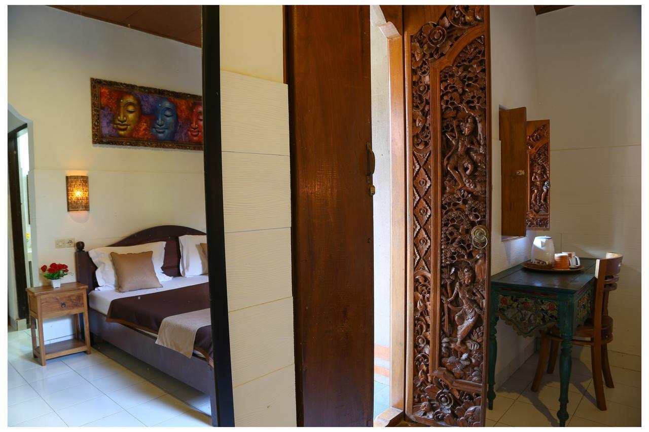 Donna Homestay Санур Экстерьер фото
