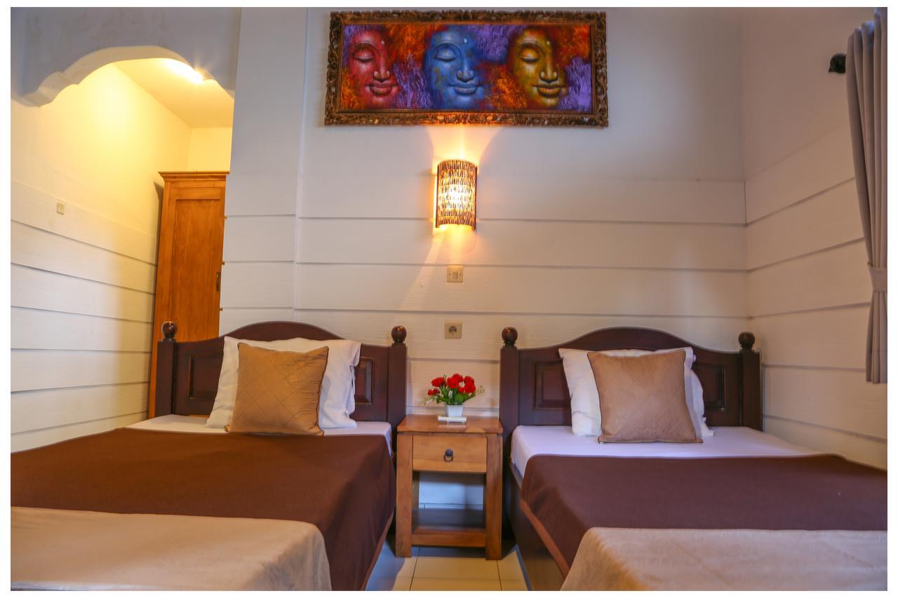 Donna Homestay Санур Экстерьер фото