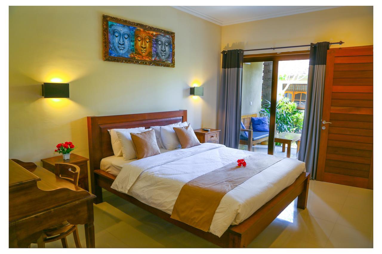 Donna Homestay Санур Экстерьер фото
