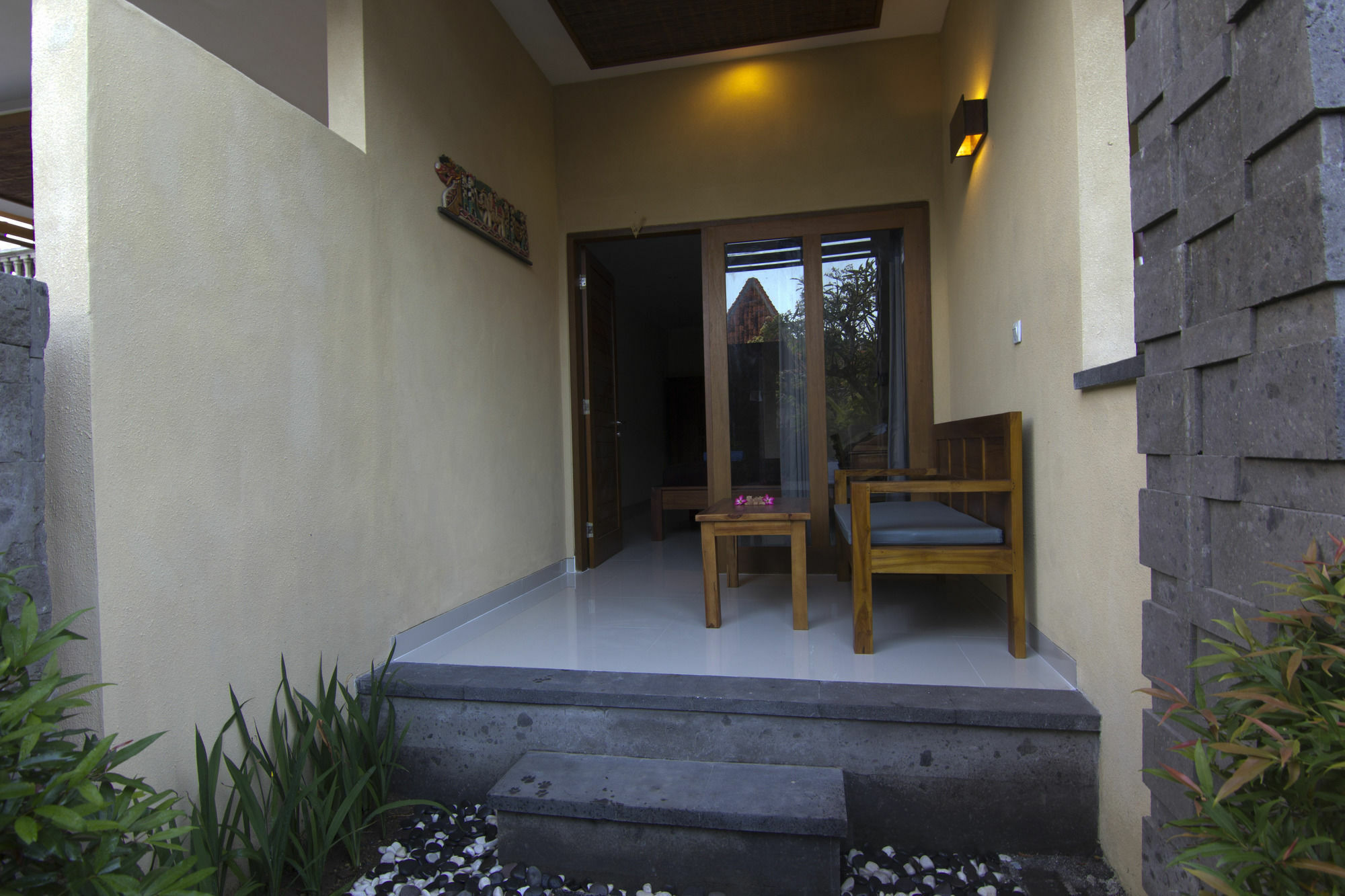 Donna Homestay Санур Экстерьер фото