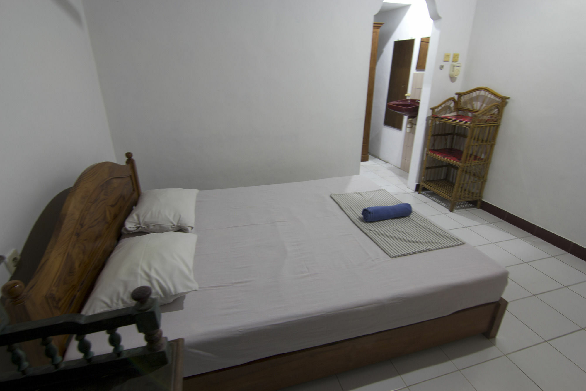 Donna Homestay Санур Экстерьер фото