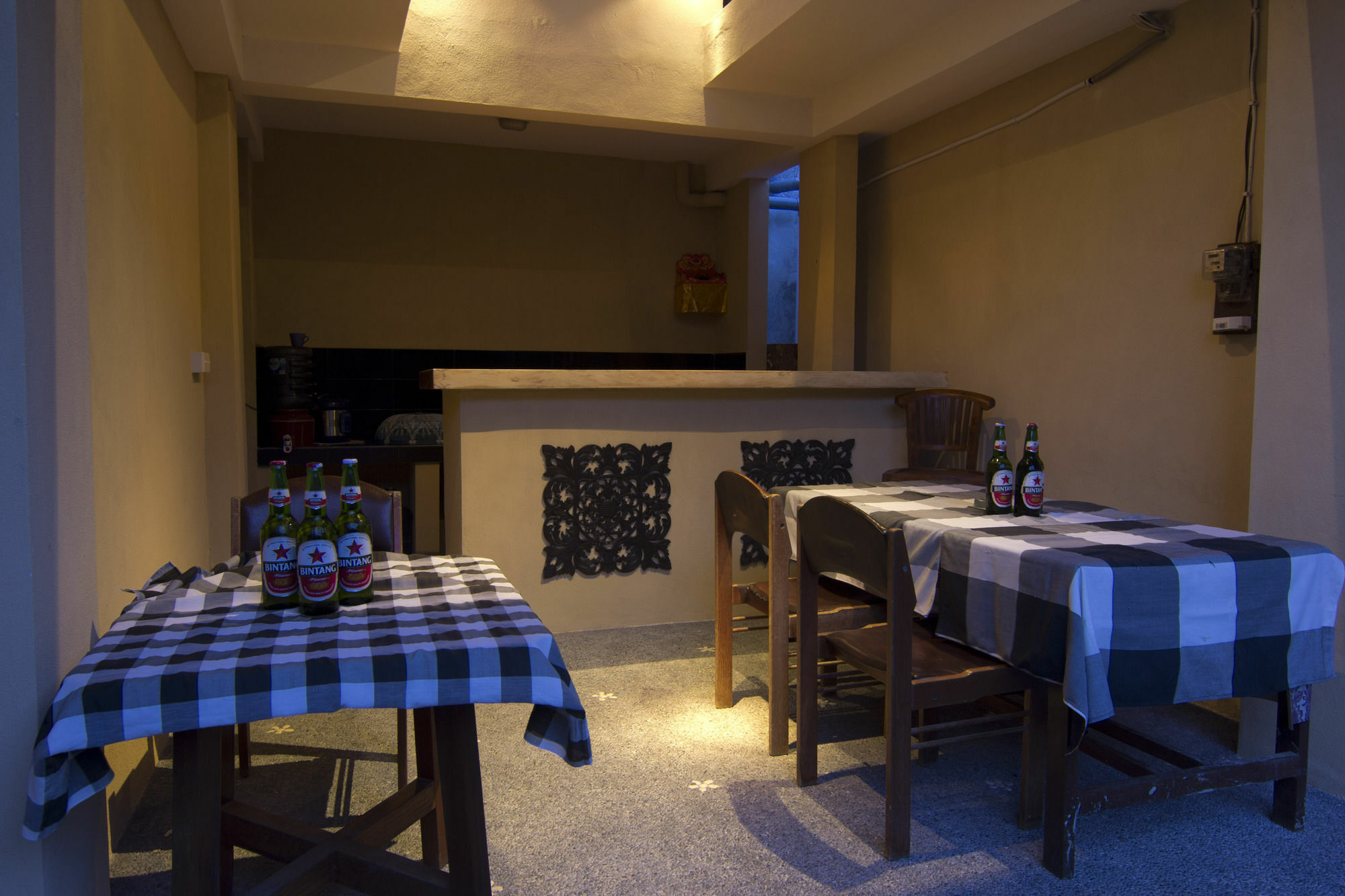 Donna Homestay Санур Экстерьер фото